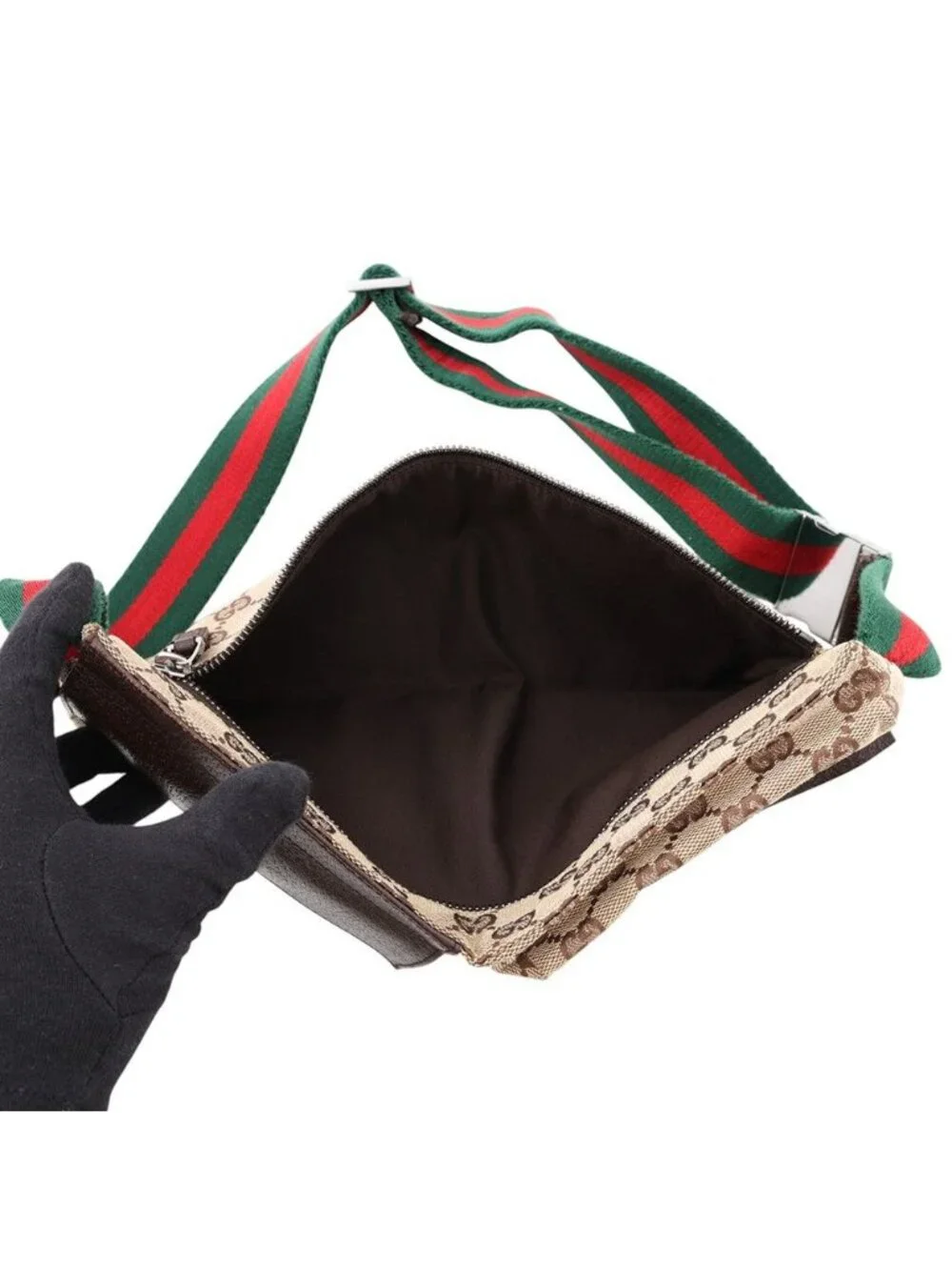 Gucci Waist Bag GG Canvas